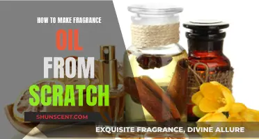 Crafting Your Own Scent: A Guide to Making Fragrance Oil at Home