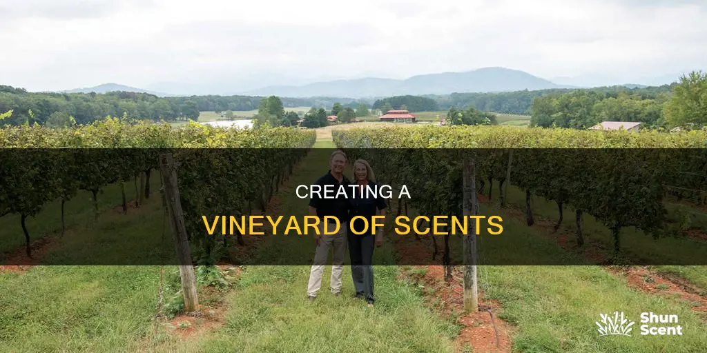 how to make fragrance vineyard