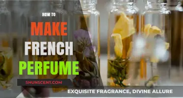 Creating French Perfumes: A Beginner's Guide