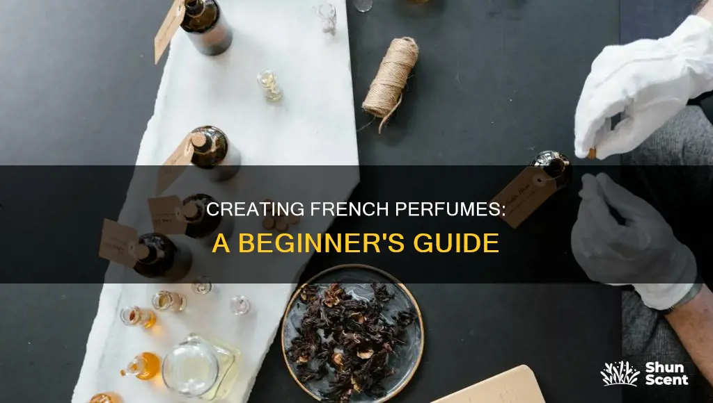 how to make french perfume