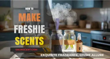 Crafting Freshie Scents: Easy DIY Tips for Long-Lasting Fragrances