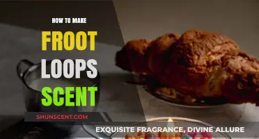 Crafting the Perfect Froot Loops Scent: A DIY Fragrance Guide