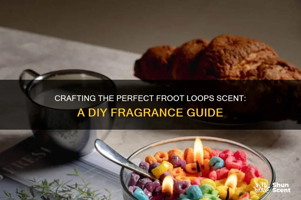 how to make froot loops scent
