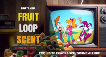 Crafting the Perfect Fruit Loop Scent: A DIY Fragrance Guide