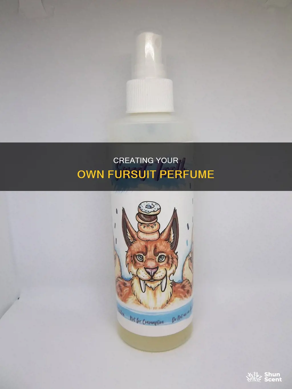 how to make fursuit perfume