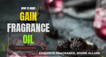 Crafting Your Own Scent: A Guide to Making Fragrance Oil