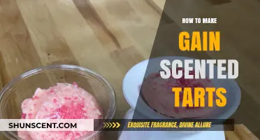 Crafting Fragrant Scented Tarts: A Simple DIY Guide for Beginners