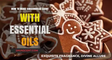 Crafting Cozy Gingerbread Scents with Essential Oils: A DIY Guide