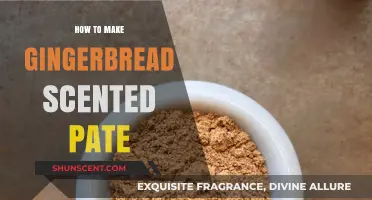 Crafting Gingerbread Scented Pate: A Festive Culinary Delight Recipe