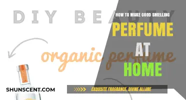Create Enticing Perfumes at Home: A Beginner's Guide
