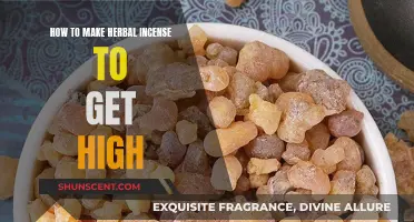 Herbal Incense Highs: DIY Guide to Getting Elevated