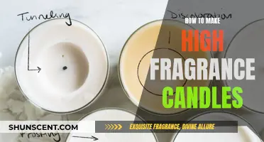 Crafting Fragrant Candles: Secrets to a Scent-Sational Experience