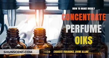 Creating Powerful Perfume Oils: A Step-by-Step Guide