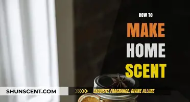 Crafting Cozy Aromas: Easy DIY Home Scent Recipes to Try