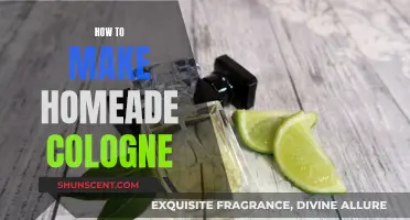 Creating Unique Homemade Colognes: A Simple Guide