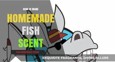 Crafting Homemade Fish Scent: Easy DIY Tips for Anglers