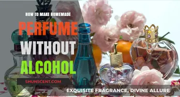 Craft Alcohol-Free Perfume at Home: Easy Steps