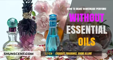 Creating Natural Perfumes Without Essential Oils