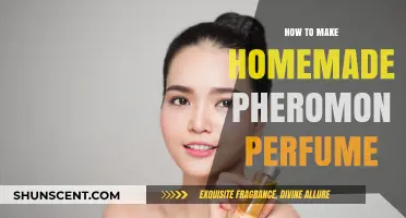 Make Your Own Pheromone Perfume at Home