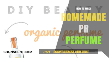 Creating Scents: Homemade Perfume Guide