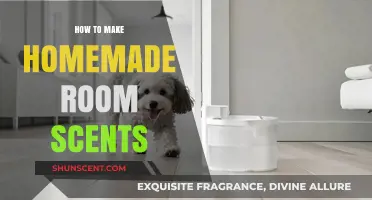 Crafting Cozy Ambiance: Easy Homemade Room Scents to Try Today