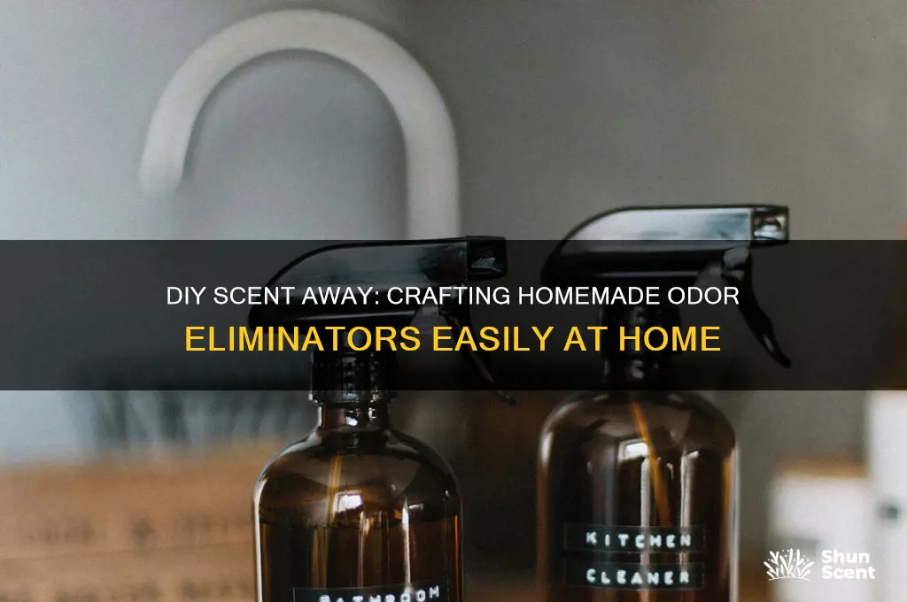 how to make homemade scent away