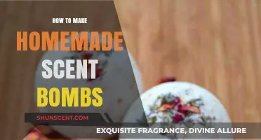 Crafting Aromatic Homemade Scent Bombs: Easy DIY Guide for Beginners