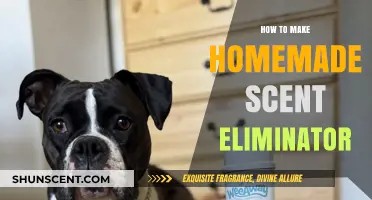 DIY Scent Eliminator: Homemade Solutions for Odor-Free Hunting and Outdoors