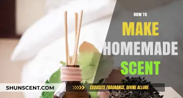 Crafting Aromatic Bliss: A Guide to Homemade Scents and Fragrances