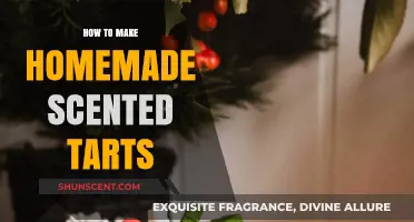 Crafting Aromatic Homemade Scented Tarts: Easy DIY Guide