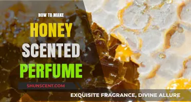 Crafting Sweet Scents: A Guide to Making Honey Scented Perfume