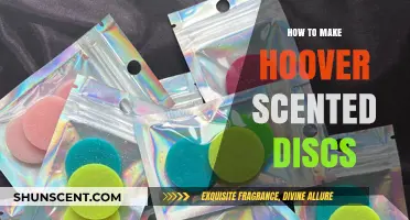 DIY Hoover Scented Discs: Easy Homemade Freshness for Your Vacuum