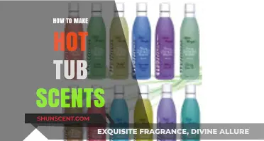 DIY Hot Tub Aromatherapy: Crafting Relaxing Scents for Ultimate Soaks