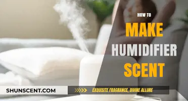 DIY Humidifier Scents: Easy Aromatic Tips for Fresh Indoor Air