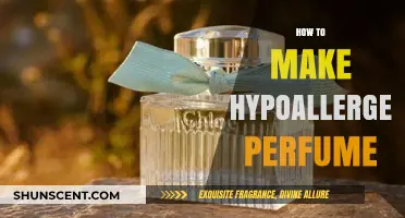 Hypoallergenic Perfume: Making Scents Safe