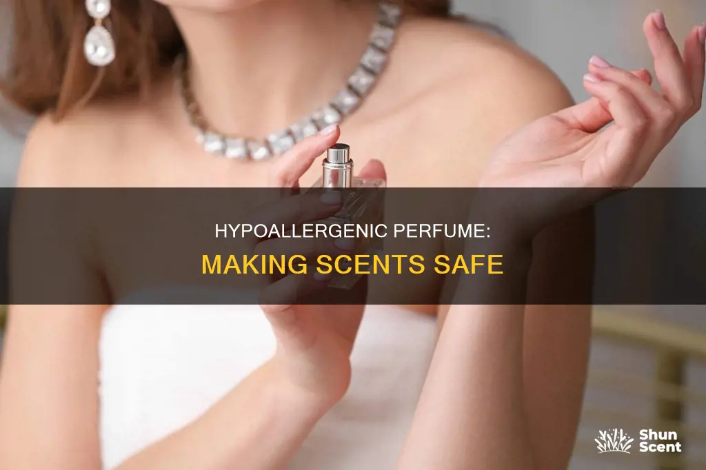 how to make hypoallergenic perfume