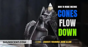 Making Incense Cones Flow: The Ultimate Guide