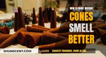 Enhancing Incense Cones: Tips for a Better Aroma Experience