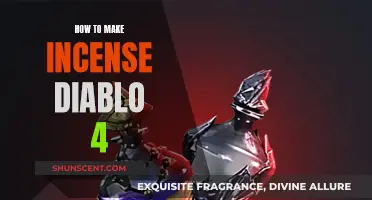 Making Incense in Diablo 4: A Step-by-Step Guide