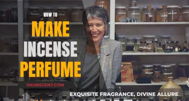 Creating Incense Perfume: A Beginner's Guide to Fragrance