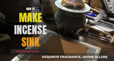 Make Your Incense Last Longer: Prolonging the Scent
