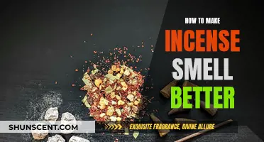 Enhancing Incense Scents: Tips for a Better Aromatic Experience