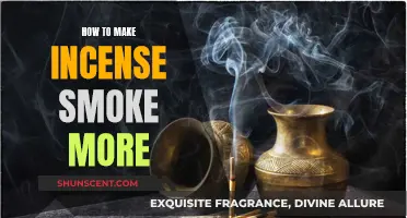 Enhancing Incense: Techniques for Fuller, Richer Aromatic Smoke