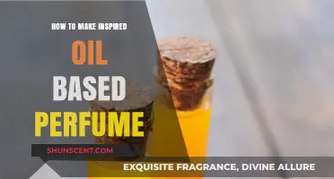 Creating Inspired Oil-Based Perfumes at Home