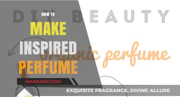 Crafting Inspired Perfumes: A Beginner's Guide