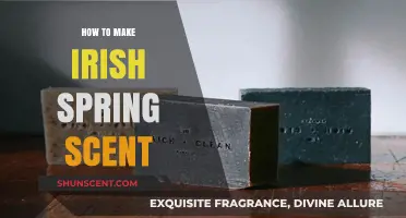 Crafting the Perfect Irish Spring Scent: A DIY Fragrance Guide
