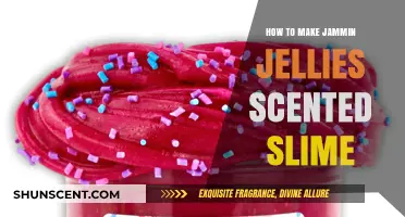 Create Jammin Jellies Scented Slime: Easy DIY Recipe Guide
