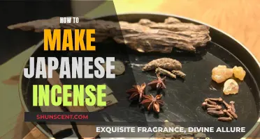 Handcrafting Japanese Incense: A Beginner's Guide to Traditional Methods
