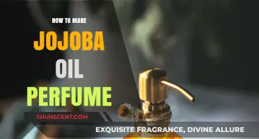 Creating Jojoba Oil Perfumes: A Beginner's Guide