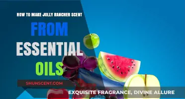 Crafting Sweet Jolly Rancher Scents with Essential Oils: A DIY Guide
